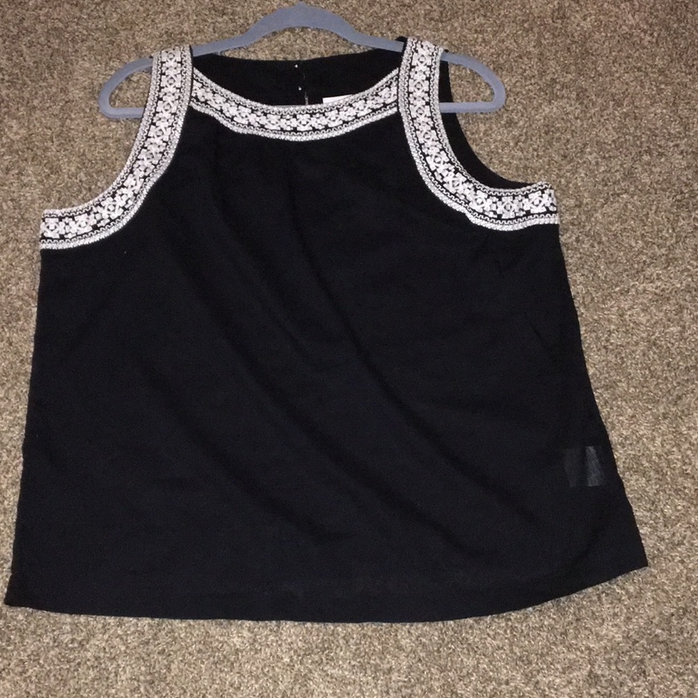 Old Navy Linen Shirt